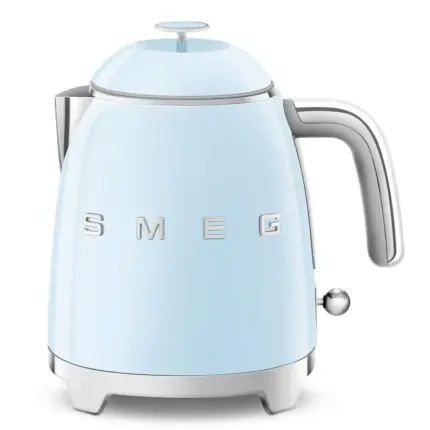 Elektrik çaydan Smeg KLF05PBEU Pastel Blue | Onlaynal.az