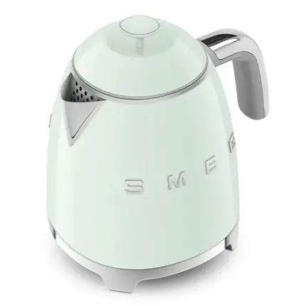 Elektrik çaydan Smeg KLF05PGEU Pastel Green | Onlaynal.az