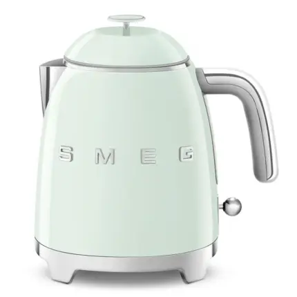 Elektrik çaydan Smeg KLF05PGEU Pastel Green | Onlaynal.az