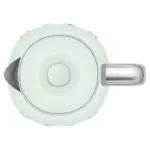 Elektrik çaydan Smeg KLF05PGEU Pastel Green | Onlaynal.az