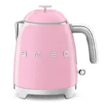 Elektrik çaydan Smeg KLF05PKEU Pink | Onlaynal.az