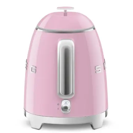 Elektrik çaydan Smeg KLF05PKEU Pink | Onlaynal.az