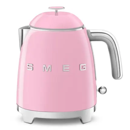 Elektrik çaydan Smeg KLF05PKEU Pink | Onlaynal.az