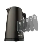 Elektrik çaydan Tefal Digital KI831E10 Metal 1800W 1.7 Lt (7211004595) | Onlaynal.az