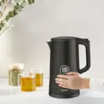 Elektrik çaydan Tefal Digital KI831E10 Metal 1800W 1.7 Lt (7211004595) | Onlaynal.az