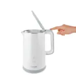 Elektrik çaydan Tefal Digital Screen 1.5L White (7211004315) | Onlaynal.az