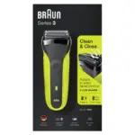 Elektrik üzqırxan BRAUN 300 BLK/VTGRN BOX EURO (6) | Onlaynal.az