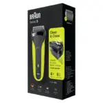 Elektrik üzqırxan BRAUN 300 BLK/VTGRN BOX EURO (6) | Onlaynal.az