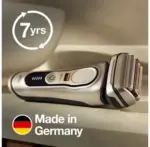 Elektrik üzqırxan BRAUN 9527s S9 PRO | Onlaynal.az