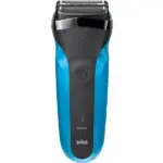 Elektrik üzqırxan BRAUN SHAVER 310BT BLK/BLU BOX EURO | Onlaynal.az