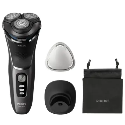 Elektrik üzqırxan Philips Shaver 3000 Series S3343/13 | Onlaynal.az