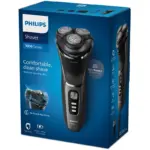 Elektrik üzqırxan Philips Shaver 3000 Series S3343/13 | Onlaynal.az