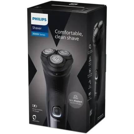 Elektrik üzqırxan Philips Shaver 3000X Series X3051/00 | Onlaynal.az