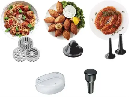 Ətçəkən Kenwood MG450 White (0W21910009) | Onlaynal.az