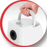 Ətçəkən Moulinex HV1 1400W (8010000982) | Onlaynal.az