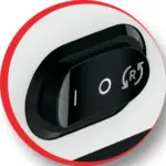 Ətçəkən Moulinex HV1 1400W (8010000982) | Onlaynal.az