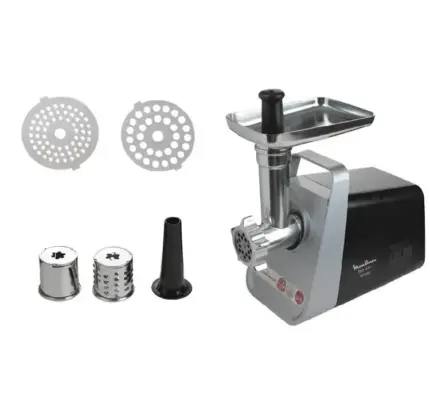 Ətçəkən Moulinex HV3 ME306832 1600W Black (8010000095) | Onlaynal.az