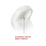 Fen Valera Silent Jet PROTECT 2000 Shaver (white) | Onlaynal.az