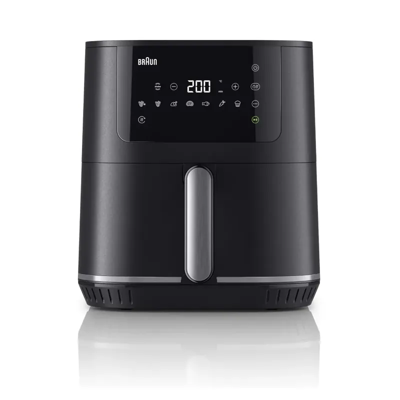 Fritoz BRAUN HF5034IBK (0X12500022) Fritoz BRAUN HF5034IBK (0X12500022) | Onlaynal.az