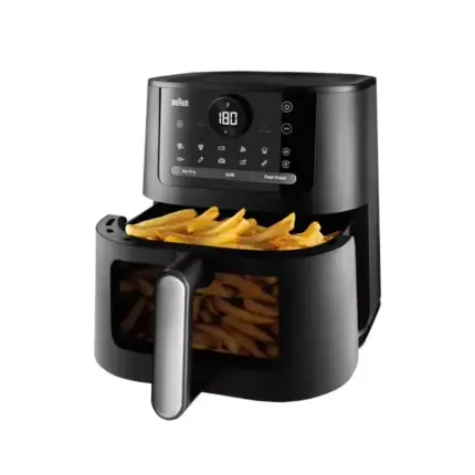 Fritoz BRAUN HF5075IBK (0X12500024) | Onlaynal.az