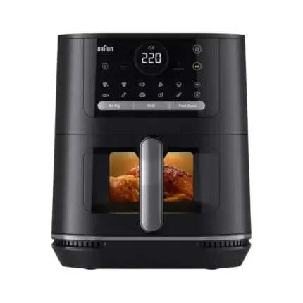 Fritoz BRAUN HF5075IBK (0X12500024) | Onlaynal.az