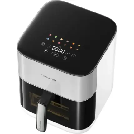 Fritoz Mova FD10 PRO White (VFF12A) | Onlaynal.az