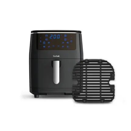 Fritoz TEFAL Easy Fry & Grill & Steam+ XXL Yağsız Air Fryer 6,5 Lt (1510002021) | Onlaynal.az
