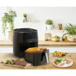 Fritoz TEFAL Easy Fry & Grill & Steam+ XXL Yağsız Air Fryer 6,5 Lt (1510002021) | Onlaynal.az