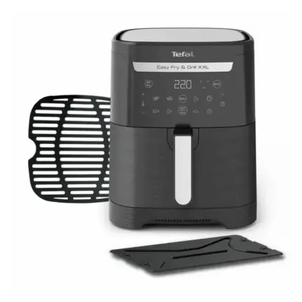 Fritoz Tefal Easy Fry & Grill XXL, Black (7211419589) | Onlaynal.az