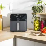 Fritoz Tefal Easy Fry Mega 7.5L, Black (1510002887) | Onlaynal.az