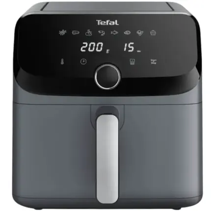 Fritoz Tefal Easy Fry Mega 7.5L, Black (1510002887) | Onlaynal.az