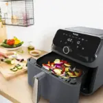 Fritoz Tefal Easy Fry Mega 7.5L, Black (1510002887) | Onlaynal.az