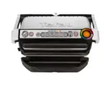 İzqara TEFAL OptiGrill+ Smart Tost 2000W Metal (7211002441) | Onlaynal.az