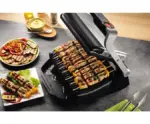 İzqara TEFAL OptiGrill+ Smart Tost 2000W Metal (7211002441) | Onlaynal.az