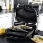 İzqara TEFAL OptiGrill+ Smart Tost 2000W Metal (7211002441) | Onlaynal.az