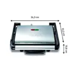 İzqara Tefal Panini Grill Tost və Qızartma (8000035958) | Onlaynal.az