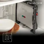 İzqara Tefal Panini Grill Tost və Qızartma (8000035958) | Onlaynal.az