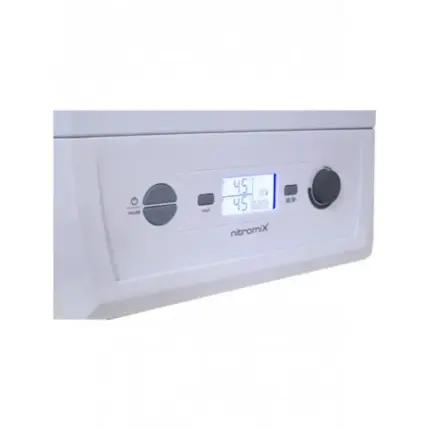 Kombi DemirDöküm Nitromix 35-KIT | Onlaynal.az