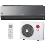 Kondisioner LG A24CMH.NGGF-KIT, 24000 BTU, İnverter, 70-80 m2, Wi-Fi | Onlaynal.az