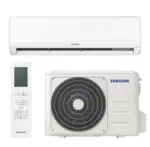 Kondisioner SAMSUNG AR24BXHQASINUA-KIT 24000 BTU, 70-80 m2 | Onlaynal.az