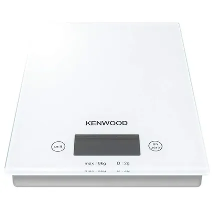 Mətbəx tərəzisi Kenwood DS401 White (RW0WDS401001) | Onlaynal.az