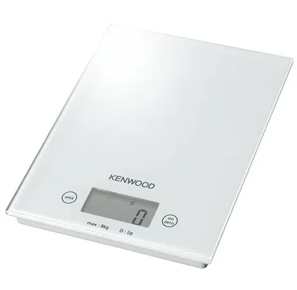 Mətbəx tərəzisi Kenwood DS401 White (RW0WDS401001) | Onlaynal.az