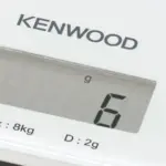 Mətbəx tərəzisi Kenwood WEP60.000WH (0W21310002) | Onlaynal.az