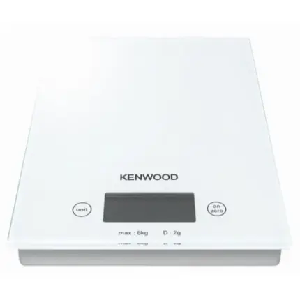 Mətbəx tərəzisi Kenwood WEP60.000WH (0W21310002) | Onlaynal.az