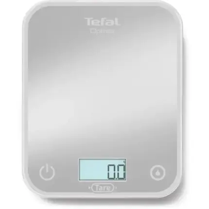Mətbəx tərəzisi Tefal Optiss Silver (1830009242) | Onlaynal.az