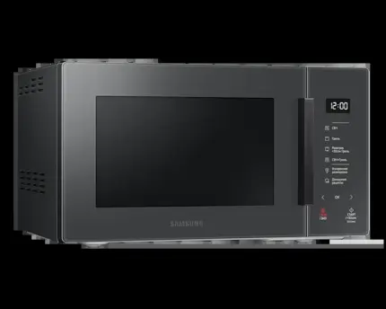 Mikrodalğalı soba Samsung MG23T5018AC/BW | Onlaynal.az