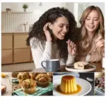 Mikrodalğalı soba Samsung MS23DG4504AT/BW | Onlaynal.az