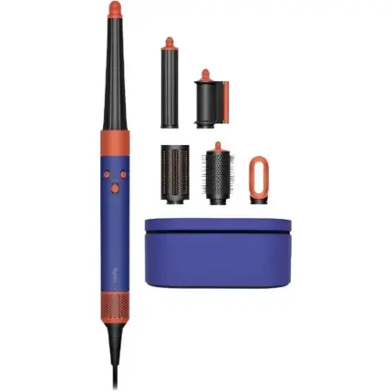 Multistayler DYSON AIRWRAP HS08 Vinca Blue Topaz Orange | Onlaynal.az