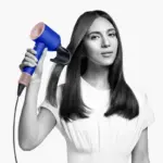 Multistayler DYSON HD07 Supersonic Blue/Blush | Onlaynal.az