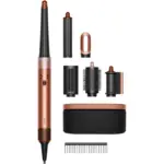 Multistayler Dyson Airwrap HS08 Dryer Straight+Wavy/Amber silk | Onlaynal.az